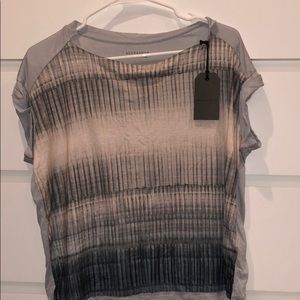 ALL SAINTS SHIRT
